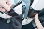 Brodit ProClip 855346 voor Chevrolet Bolt 2018-2021 en Opel Ampera-e 2018-2022 - detail van dashboardmontage