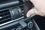 Brodit ProClip 855349 voor Alfa Romeo Stelvio 2016-2025 - ProClip geplaatst in het voertuig