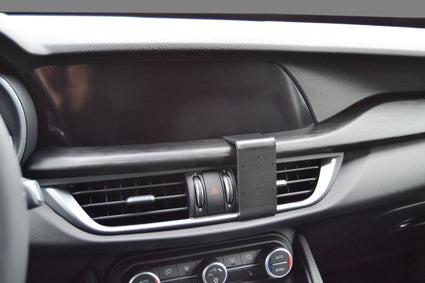 Brodit ProClip 855349 voor Alfa Romeo Stelvio 2016-2025 - installatiepositie