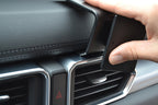 Brodit ProClip 855350 voor Mazda CX-5 2017-2020 - montagepositie op dashboard