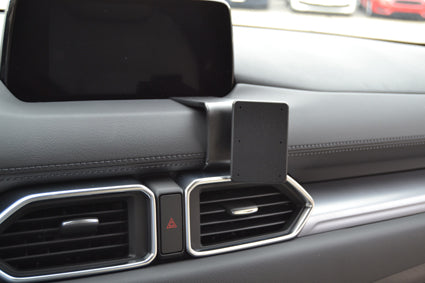 Brodit ProClip 855350 voor Mazda CX-5 2017-2020 - installatiepositie