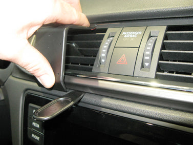 Brodit ProClip 855356 voor Skoda Rapid 2018-2019 - ProClip geplaatst in het voertuig