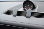Brodit ProClip 855358 voor Porsche Panamera 2018-2024 - montagepositie op dashboard