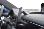Brodit ProClip 855358 voor Porsche Panamera 2018-2024 - productfoto zwarte ABS montagebasis