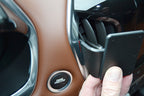 Brodit ProClip 855361 voor Chevrolet Traverse 2018-2023 - montagepositie op dashboard