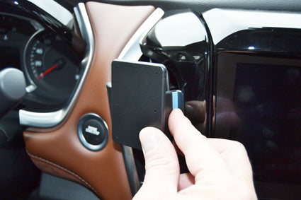 Brodit ProClip 855361 voor Chevrolet Traverse 2018-2023 - ProClip geplaatst in het voertuig