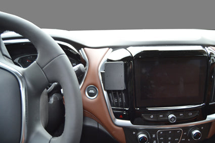 Brodit ProClip 855361 voor Chevrolet Traverse 2018-2023 - installatiepositie