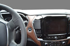 Brodit ProClip 855361 voor Chevrolet Traverse 2018-2023 - installatiepositie