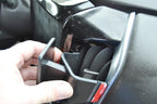 Brodit ProClip 855362 voor Chevrolet Traverse 2018-2023 - montagepositie op dashboard