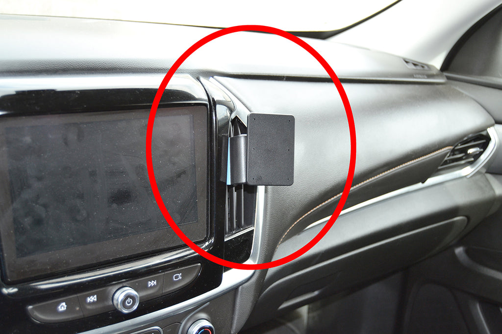 Brodit ProClip 855362 voor Chevrolet Traverse 2018-2023 - montagefoto 6