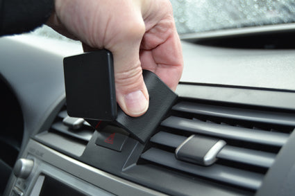 Brodit ProClip 855364 voor Toyota Camry 2007-2011 - ProClip geplaatst in het voertuig