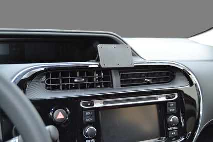 Brodit ProClip 855365 voor Toyota Prius c 2018-2020 - installatiepositie