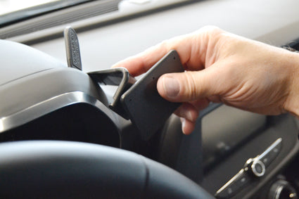 Brodit ProClip 855366 voor Chevrolet Camaro 2016-2024 - ProClip geplaatst in het voertuig