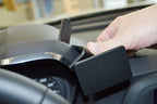 Brodit ProClip 855366 voor Chevrolet Camaro 2016-2024 - detail van dashboardmontage