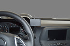 Brodit ProClip 855366 voor Chevrolet Camaro 2016-2024 - installatiepositie