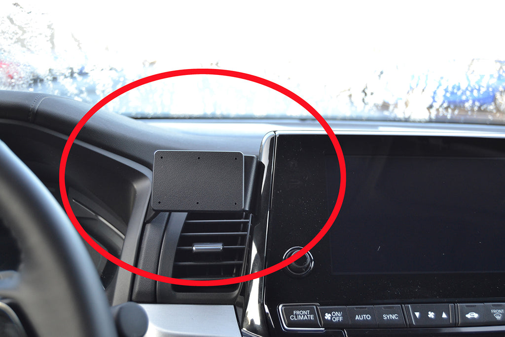 Brodit ProClip 855367 voor Honda Odyssey 2018-2026 - montagefoto 7
