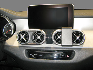 Brodit ProClip 855368 voor Mercedes Benz X-Class 2018-2021 - installatiepositie