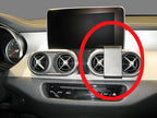 Brodit ProClip 855368 voor Mercedes Benz X-Class 2018-2021 - montagefoto 7