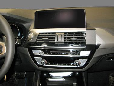 Brodit ProClip 855369 voor BMW X4 2019-2021 en BMW X3 2018-2021 - installatiepositie