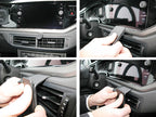Brodit ProClip 855370 voor Volkswagen Polo 2018-2025 - montagepositie op dashboard