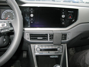 Brodit ProClip 855370 voor Volkswagen Polo 2018-2025 - installatiepositie