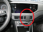 Brodit ProClip 855370 voor Volkswagen Polo 2018-2025 - montagefoto 7
