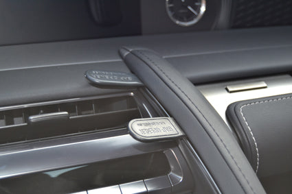 Brodit ProClip 855377 voor Lexus LC Series 2018-2026 - montagepositie op dashboard