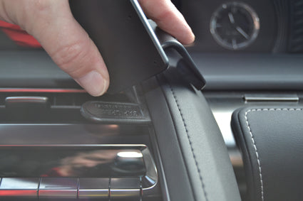 Brodit ProClip 855377 voor Lexus LC Series 2018-2026 - ProClip geplaatst in het voertuig