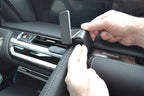 Brodit ProClip 855377 voor Lexus LC Series 2018-2026 - detail van dashboardmontage