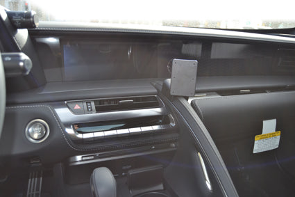 Brodit ProClip 855377 voor Lexus LC Series 2018-2026 - installatiepositie