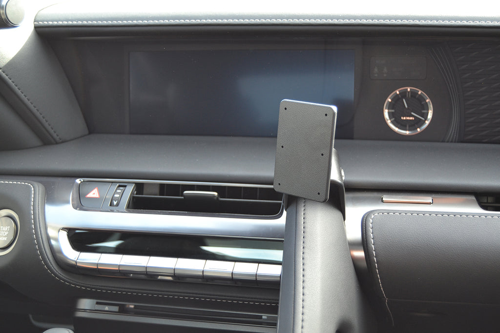 Brodit ProClip 855377 voor Lexus LC Series 2018-2026 - productfoto zwarte ABS montagebasis