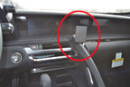 Brodit ProClip 855377 voor Lexus LC Series 2018-2026 - montagefoto 7