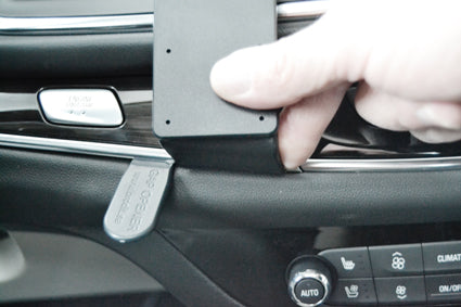 Brodit ProClip 855378 voor Buick Enclave 2018-2024 - ProClip geplaatst in het voertuig