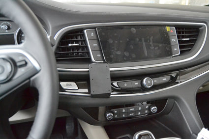 Brodit ProClip 855378 voor Buick Enclave 2018-2024 - installatiepositie