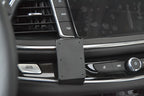 Brodit ProClip 855378 voor Buick Enclave 2018-2024 - productfoto zwarte ABS montagebasis