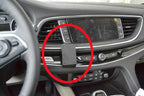 Brodit ProClip 855378 voor Buick Enclave 2018-2024 - montagefoto 6