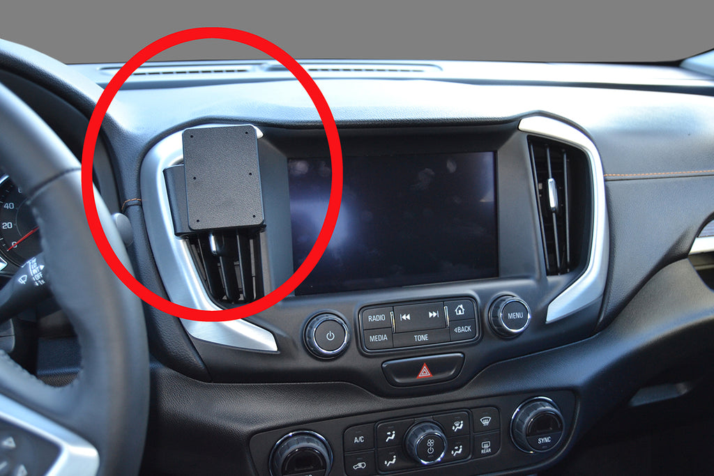 Brodit ProClip 855379 voor GMC Terrain 2018-2024 - montagefoto 6