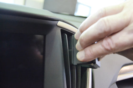 Brodit ProClip 855380 voor GMC Terrain 2018-2024 - ProClip geplaatst in het voertuig