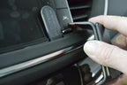 Brodit ProClip 855382 voor Buick Enclave 2018-2024 - montagepositie op dashboard