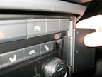 Brodit ProClip 855385 voor Volkswagen T-Roc 2018-2022 - montagepositie op dashboard