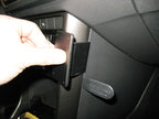 Brodit ProClip 855385 voor Volkswagen T-Roc 2018-2022 - ProClip geplaatst in het voertuig