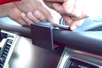 Brodit ProClip 855387 voor Porsche Macan 2015-2019 - ProClip geplaatst in het voertuig