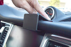 Brodit ProClip 855387 voor Porsche Macan 2015-2019 - detail van dashboardmontage