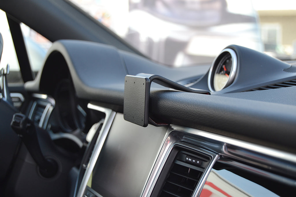 Brodit ProClip 855387 voor Porsche Macan 2015-2019 - montagefoto 6