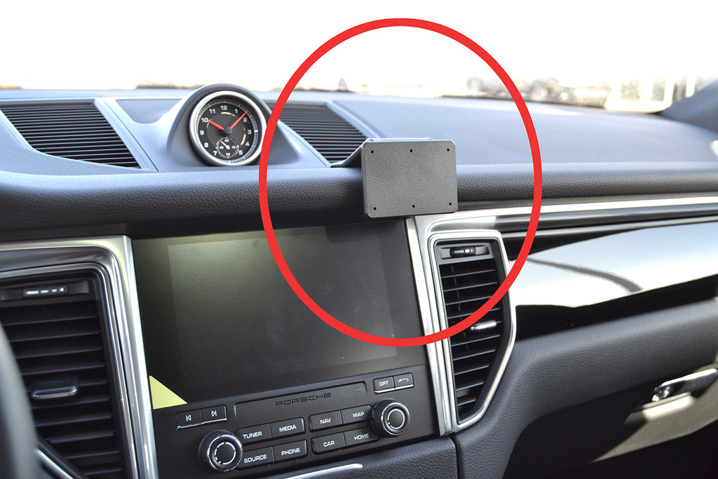 Brodit ProClip 855387 voor Porsche Macan 2015-2019 - montagefoto 8