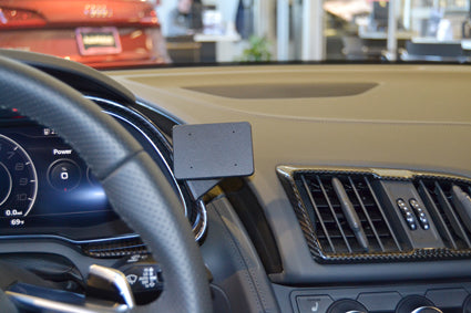 Brodit ProClip 855388 voor Audi R8 2017-2024 - installatiepositie