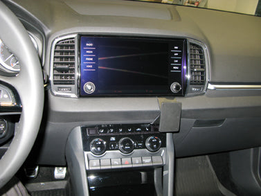 Brodit ProClip 855391 voor Skoda Karoq 2018-2026 - installatiepositie