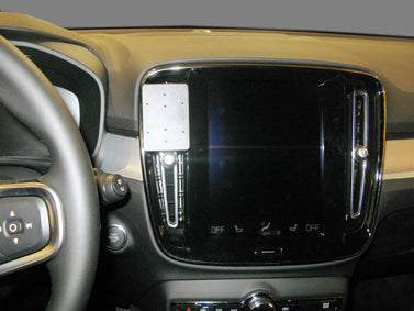 Brodit ProClip 855393 voor Volvo XC40 2018-2026, Volvo EX40 2025-2026 e.a. - installatiepositie