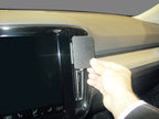 Brodit ProClip 855394 voor Volvo XC40 2018-2026, Volvo EX40 2025-2026 e.a. - detail van dashboardmontage