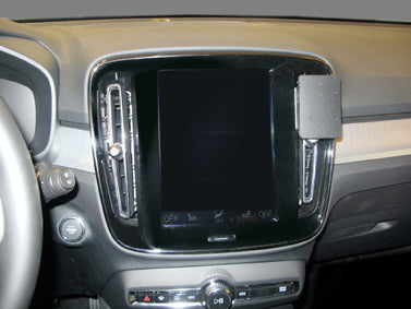 Brodit ProClip 855394 voor Volvo XC40 2018-2026, Volvo EX40 2025-2026 e.a. - installatiepositie
